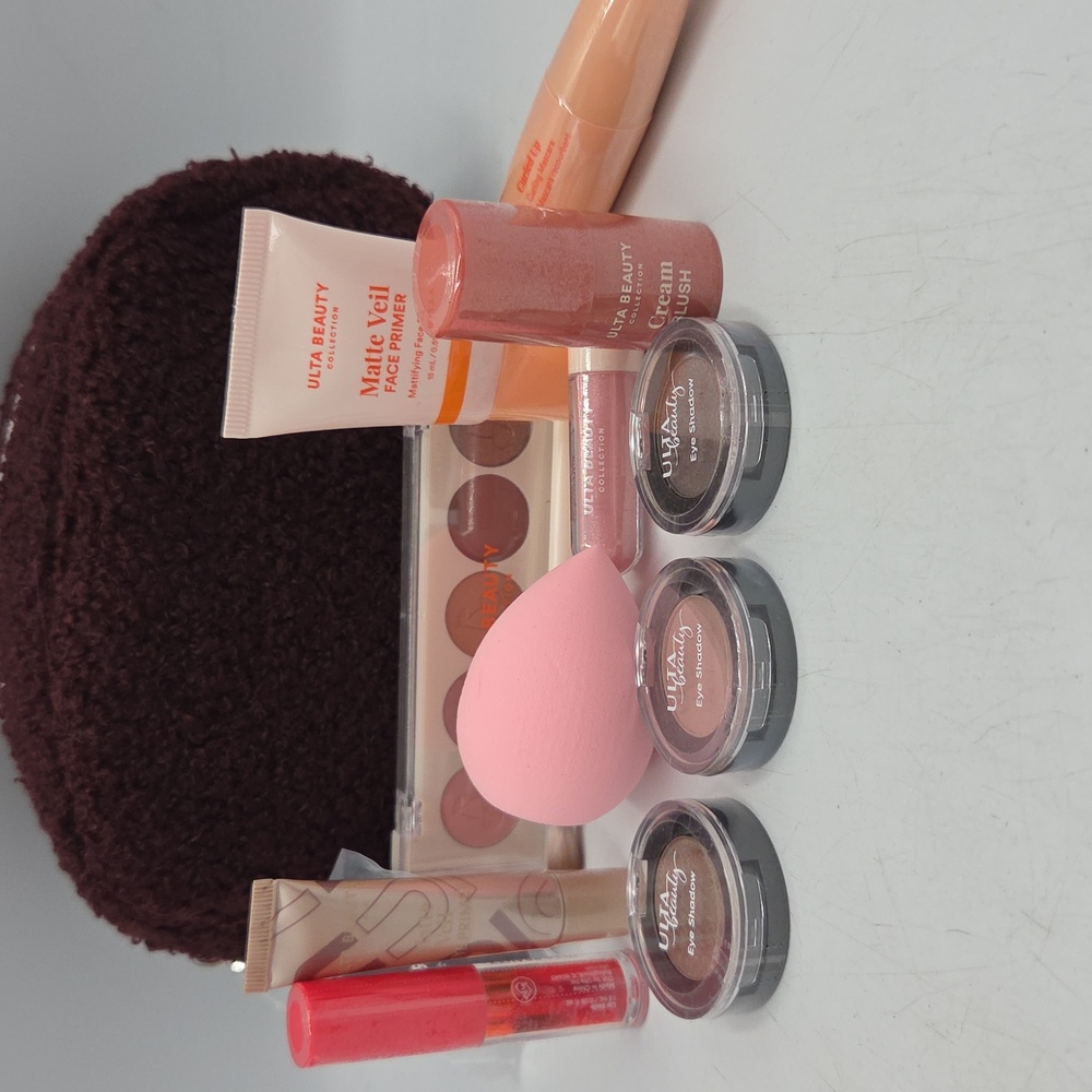 Ulta Beauty Eyeshadows And Cosmetics